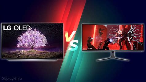 OLED vs QD-OLED: What Is The Difference? - Display Ninja