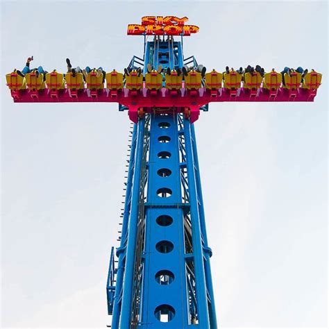 Rides & Attractions - The Best Rides & Rollercoasters in Southend! - Adventure Island