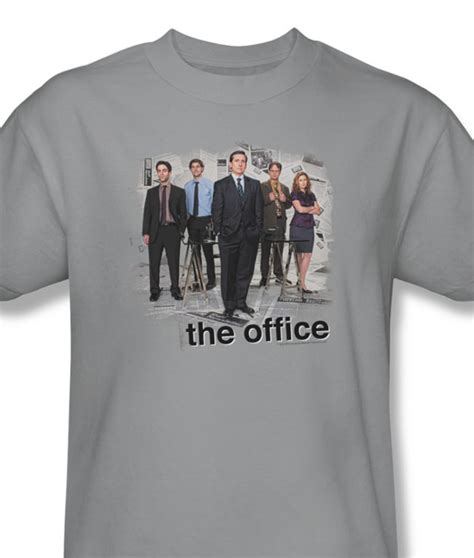 The Office American TV series Sitcom Steve Carell, Wison, Krasinski NBC127 - T-Shirts, Tank Tops