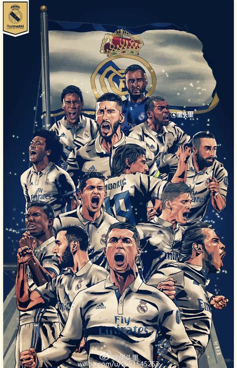 Real Madrid Legends Wallpapers - Wallpaper Cave