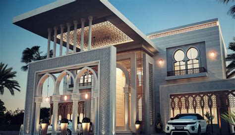 Unveiling Elegance: 15 Modern Saudi Arabia House Design Ideas