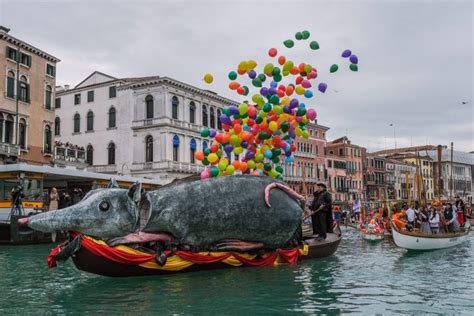 In Venice, Carnival Is a Visual Feast of 18th-Century Splendor - Atlas Obscura