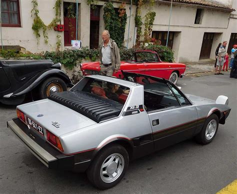 THE FIAT X1/9 BERTONE BARGAIN THE CHEAPEST ITALIAN SPORTSCAR