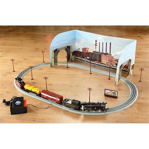 Lionel® O - Gauge Pennsylvania Train Set - 191687, at Sportsman's Guide