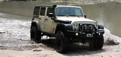 Five Tips for Off-Roading in Your Jeep | Kendall Dodge Chrysler Jeep Ram