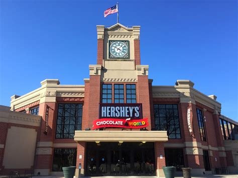 Hershey’s Chocolate World in Hershey, PA | Family Vacation Hub