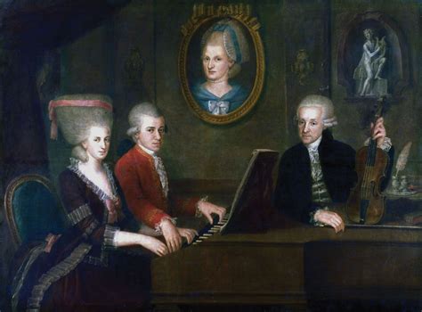 Wolfgang Amadeus Mozart | Biography, Music, The Magic Flute, & Facts | Britannica