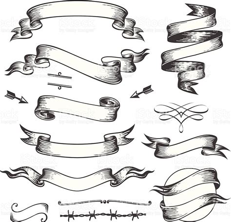 Draw A Scroll Banner – Warehouse of Ideas