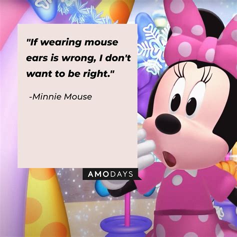 49 Minnie Mouse Quotes from Disney’s Polka-Dot Sweetheart