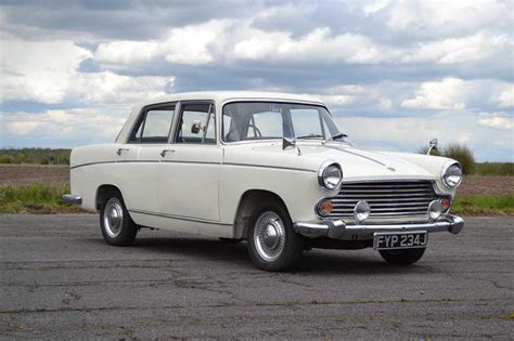 Lot 344 - 1971 Morris Oxford Series VI