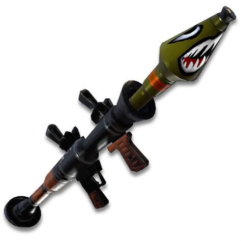 Rocket Launcher - Fortnite Wiki