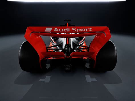 Audi Can't Be Just an F1 Engine Supplier - autoevolution