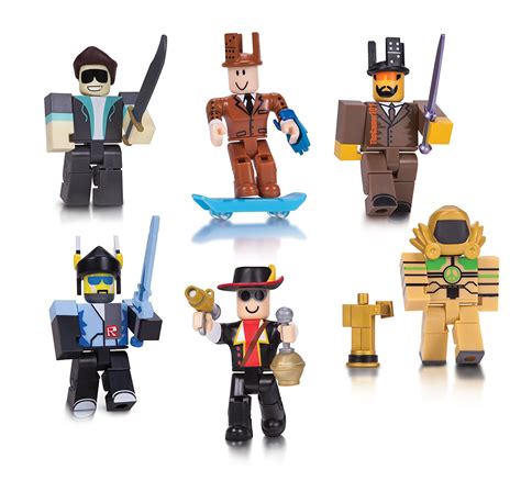 Save 25% on Roblox Figures