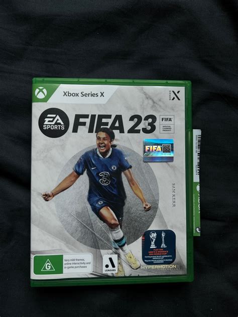 FIFA 23 Xbox Series X Physical Copy - FREE Normal Mail, Video Gaming, Video Games, Xbox on Carousell