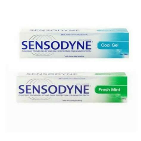 Jual Sensodyne/Sensodyne pasta gigi/pasta gigi sensodyne/Sensodyne 100 ...