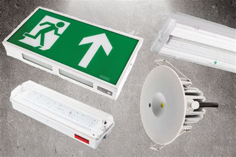 Emergency Lighting System – Mackins