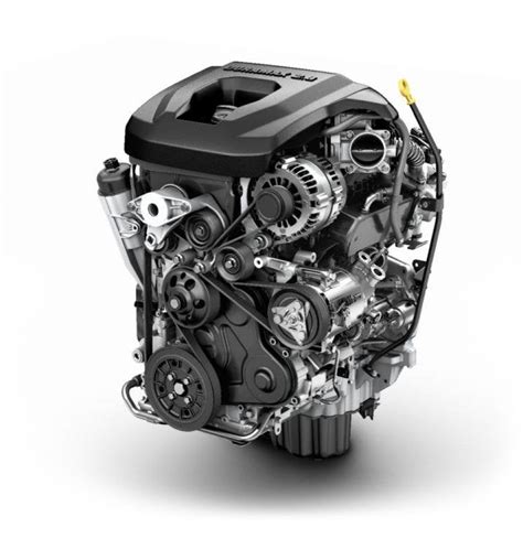 Duramax 2.8L: The 4-cylinder diesel coming to the Chevrolet Colorado & GMC Canyon - Chevrolet ...