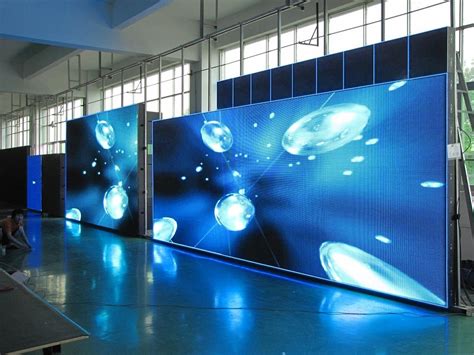 Indoor & Outdoor LED Screens