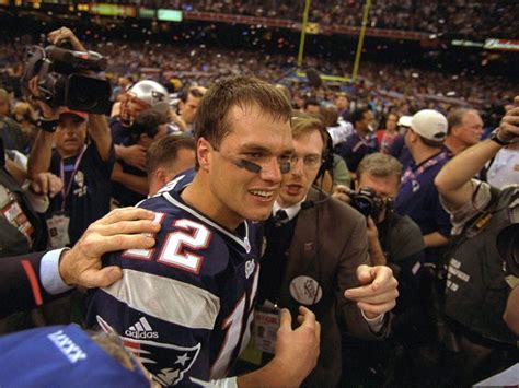 How the World Looked the First Time Tom Brady Won a Super Bowl - Business Insider