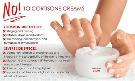 Low Down on Cortisone Steroid Creams - Skin Natural Dermatology Sunshine Coast Montville Queensland