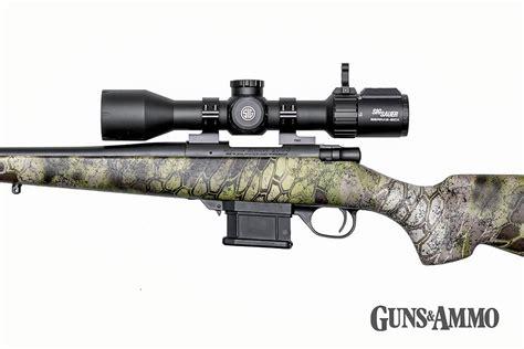 Howa Carbon Stalker 6.5 Grendel Lightweight Rifle: Full Revi - Guns and ...