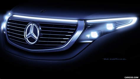 2020 Mercedes-Benz EQC - Headlight | Caricos