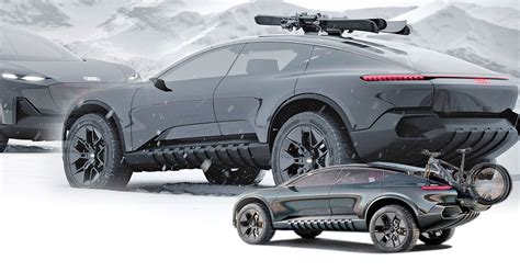 Audi Activesphere concept combines crossover, pickup | Automotive News Europe