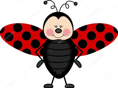 Ladybug wings Stock Vector Image by ©socris79 #11167319