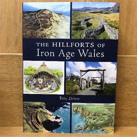 The Hillforts of Iron Age Wales – Cant a mil