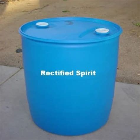 Rectified Spirit RS at ₹ 45/litre | New Items in Walchandnagar | ID: 19785215991