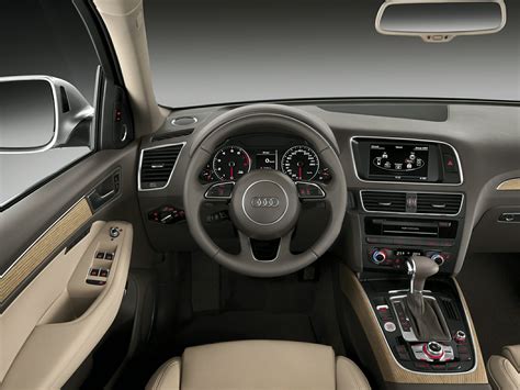 2015 Audi Q5 - Price, Photos, Reviews & Features