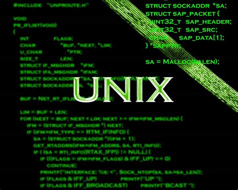 Top 999+ Unix Wallpaper Full HD, 4K Free to Use