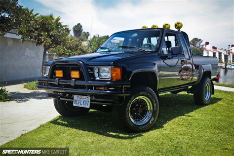 Marty McFly's 1985 4x4 wheels . . . . . | Toyota Tundra Forum