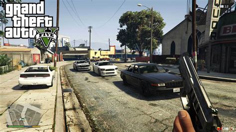 Gta 5 Offline Pc Free Download - coolkload