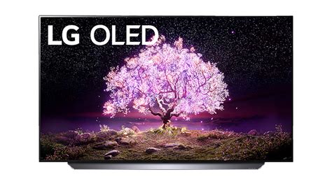 LG C1 OLED TV - Dolby