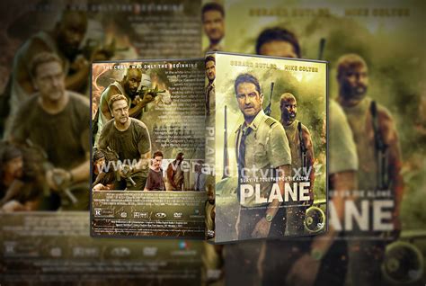 Plane (2023) DVD Cover by CoverAddict on DeviantArt