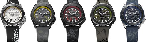 Seiko 5 Sports ONE PIECE Limited Edition | Seiko Watch Corporation