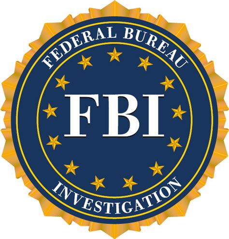 Download Fbi Png - Fbi Seal Clipart (#3904320) - PinClipart