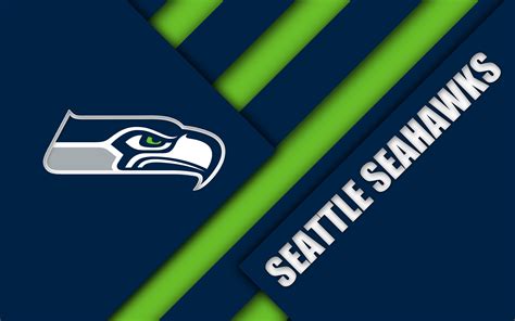 Best Seattle Seahawks Logo Wallpaper In Hd - Wallpaper Hd 2024: The ...