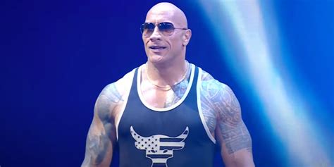 The Rock returns to WWE on Raw to huge pop