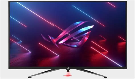 Asus is in a race to ship the first gaming monitor with HDMI 2.1 | PC Gamer