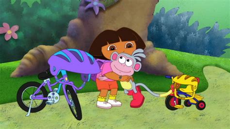 Watch Dora the Explorer Season 6 Episode 11: Boots' First Bike - Full show on Paramount Plus