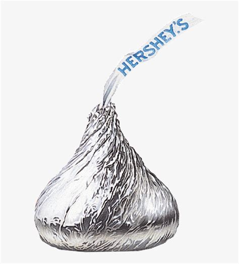 Download Hershey Kiss Png - It's A Boy Hershey Kisses | Transparent PNG ...