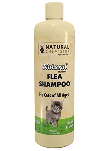 6 Best Flea Shampoos for Cats in 2024 [Detailed Reviews]