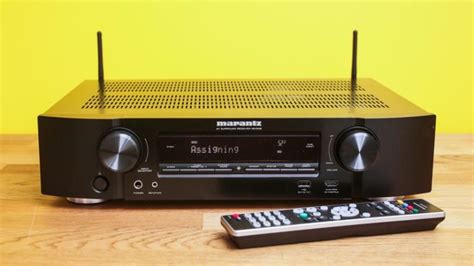 Marantz NR1508 review | GearOpen