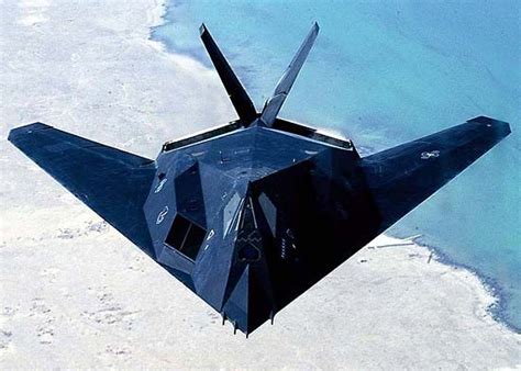 F-117 | Stealth Fighter, Nighthawk, USAF | Britannica