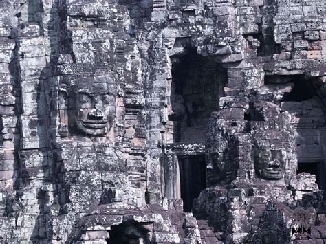 Birding inside Angkor Wat , Cambodia - Roaming Owls