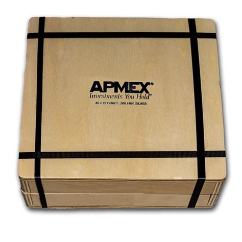 Buy 10 oz Silver Bar - APMEX (Square Series) | APMEX