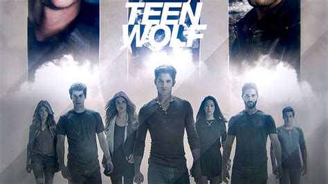 #SDCC2016: Teen Wolf Ending With Season 6; First Trailer Released - Hype MY