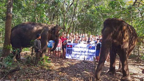 Mondulkiri Elephant & Wildlife Sanctuary